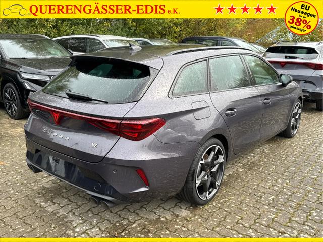Cupra / Leon Sportstourer / Violett / / / 4x4 ST AHK+NAVI+eHK+KAMERA+MEMORY+ACC+19 ALU+LED, Beispielbilder, ggf. teilweise mit Sonderausstattung