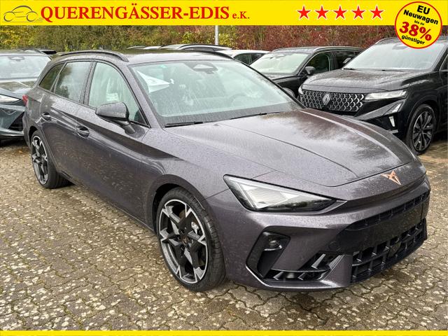Cupra / Leon Sportstourer / Violett / / / 4x4 ST AHK+NAVI+eHK+KAMERA+MEMORY+ACC+19 ALU+LED, Beispielbilder, ggf. teilweise mit Sonderausstattung
