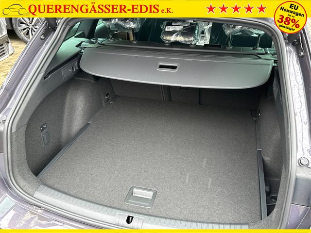Cupra / Leon Sportstourer / Violett / / / 4x4 ST AHK+NAVI+eHK+KAMERA+MEMORY+ACC+19 ALU+LED, Beispielbilder, ggf. teilweise mit Sonderausstattung