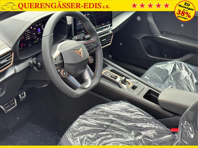 Cupra / Leon Sportstourer / Violett / / / 4x4 ST AHK+NAVI+eHK+KAMERA+MEMORY+ACC+19 ALU+LED, Beispielbilder, ggf. teilweise mit Sonderausstattung
