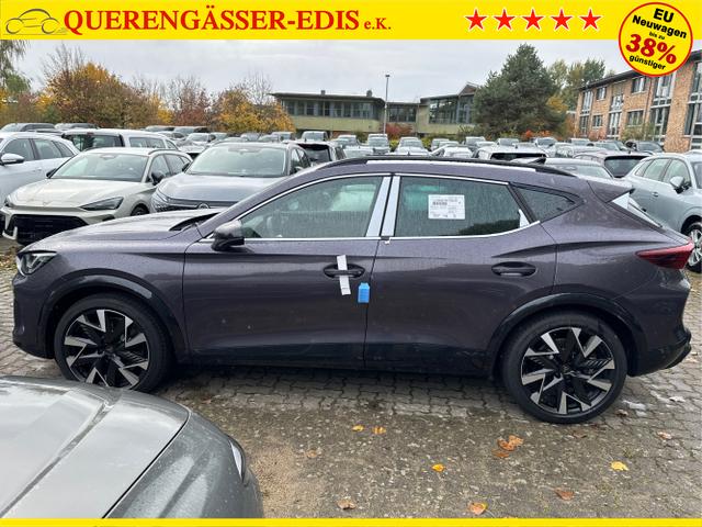 Cupra / Formentor / Violett / / / 4x4 AHK+NAVI+KAMERA+eHK+KESSY+ACC+19 ALU+LED+FULL LINK, Beispielbilder, ggf. teilweise mit Sonderausstattung