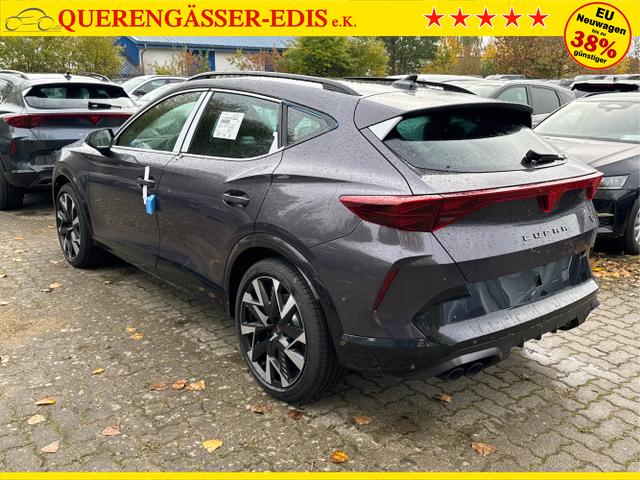 Cupra / Formentor / Violett / / / 4x4 AHK+NAVI+KAMERA+eHK+KESSY+ACC+19 ALU+LED+FULL LINK, Beispielbilder, ggf. teilweise mit Sonderausstattung