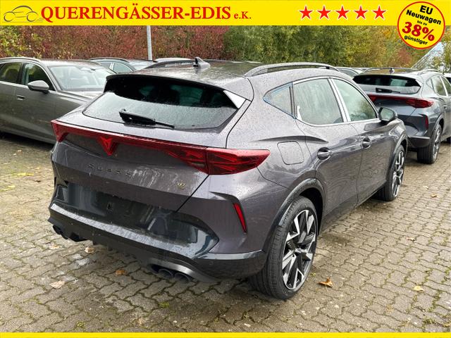 Cupra / Formentor / Violett / / / 4x4 AHK+NAVI+KAMERA+eHK+KESSY+ACC+19 ALU+LED+FULL LINK, Beispielbilder, ggf. teilweise mit Sonderausstattung