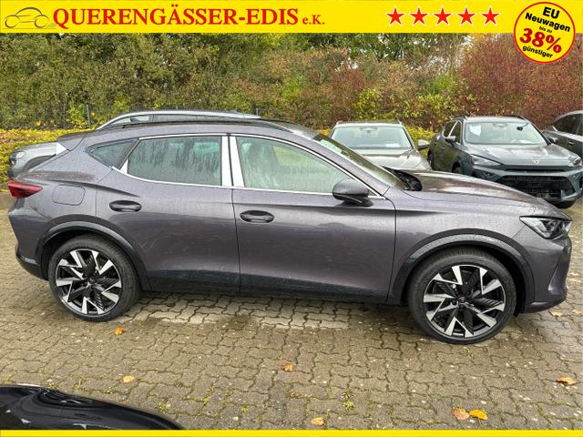 Cupra / Formentor / Violett / / / 4x4 AHK+NAVI+KAMERA+eHK+KESSY+ACC+19 ALU+LED+FULL LINK, Beispielbilder, ggf. teilweise mit Sonderausstattung