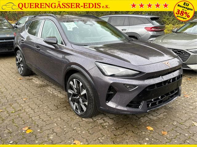 Cupra / Formentor / Violett / / / 4x4 AHK+NAVI+KAMERA+eHK+KESSY+ACC+19 ALU+LED+FULL LINK, Beispielbilder, ggf. teilweise mit Sonderausstattung