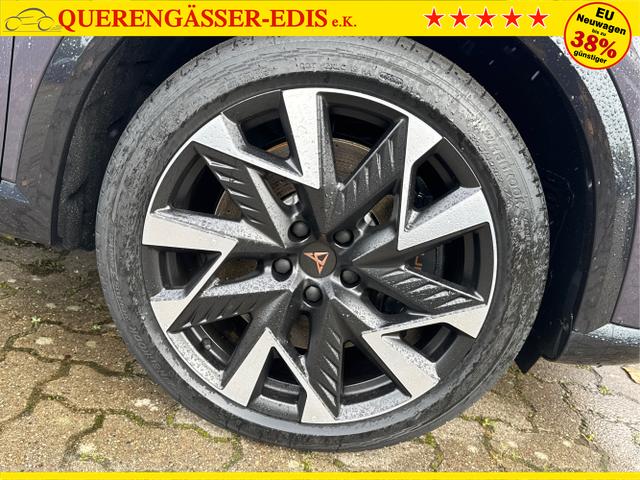 Cupra / Formentor / Violett / / / 4x4 AHK+NAVI+KAMERA+eHK+KESSY+ACC+19 ALU+LED+FULL LINK, Beispielbilder, ggf. teilweise mit Sonderausstattung