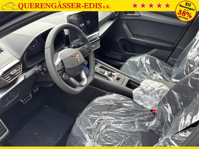 Cupra / Formentor / Violett / / / 4x4 AHK+NAVI+KAMERA+eHK+KESSY+ACC+19 ALU+LED+FULL LINK, Beispielbilder, ggf. teilweise mit Sonderausstattung