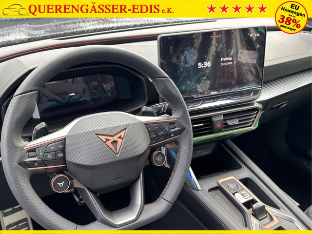 Cupra / Formentor / Violett / / / 4x4 AHK+NAVI+KAMERA+eHK+KESSY+ACC+19 ALU+LED+FULL LINK, Beispielbilder, ggf. teilweise mit Sonderausstattung
