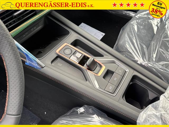 Cupra / Formentor / Violett / / / 4x4 AHK+NAVI+KAMERA+eHK+KESSY+ACC+19 ALU+LED+FULL LINK, Beispielbilder, ggf. teilweise mit Sonderausstattung
