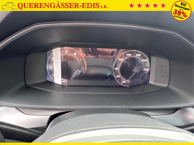 Cupra / Leon Sportstourer / Grau / / / 4x4 ST AHK+NAVI+eHK+KAMERA+MEMORY+ACC+19 ALU+LED, Beispielbilder, ggf. teilweise mit Sonderausstattung