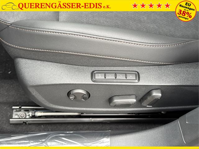 Cupra / Leon Sportstourer / Grau / / / 4x4 ST AHK+NAVI+eHK+KAMERA+MEMORY+ACC+19 ALU+LED, Beispielbilder, ggf. teilweise mit Sonderausstattung