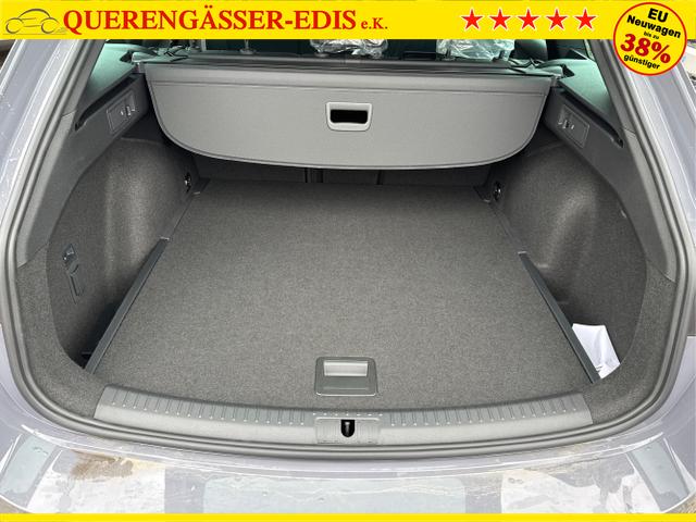 Cupra / Leon Sportstourer / Grau / / / 4x4 ST AHK+NAVI+eHK+KAMERA+MEMORY+ACC+19 ALU+LED, Beispielbilder, ggf. teilweise mit Sonderausstattung