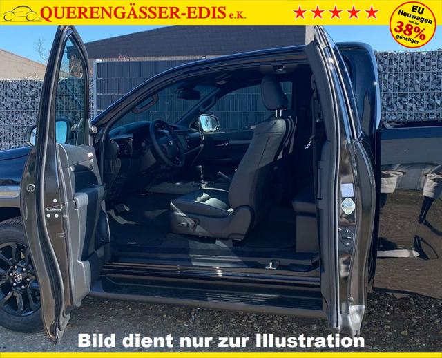 Toyota Hilux Extra Cab 2.8 D-4D AT 4WD Invincible Oxyde Bronze 