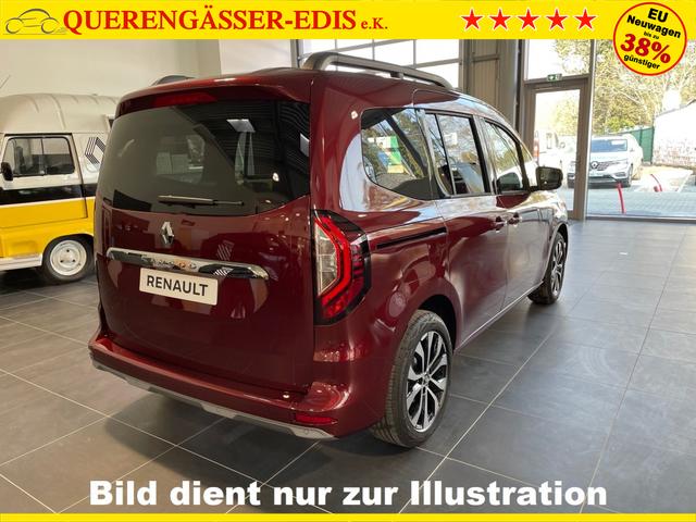 Renault Kangoo dCi 115 EDC Techno ACC SHZ Totwinkel 