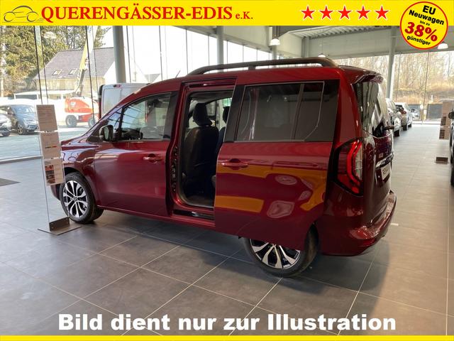 Renault Kangoo dCi 115 EDC Techno ACC SHZ Totwinkel 