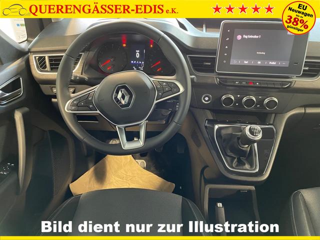 Renault Kangoo dCi 115 EDC Techno ACC SHZ Totwinkel 