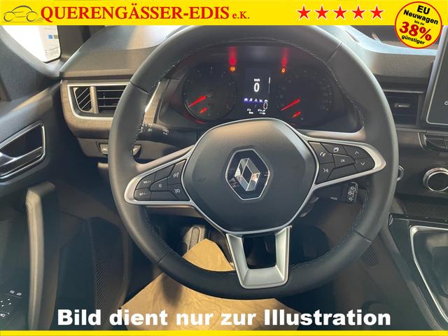 Renault Kangoo dCi 115 EDC Techno ACC SHZ Totwinkel 