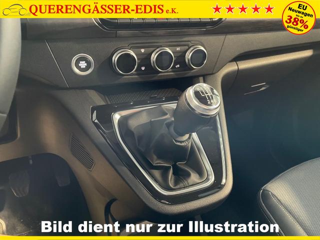 Renault Kangoo dCi 115 EDC Techno ACC SHZ Totwinkel 