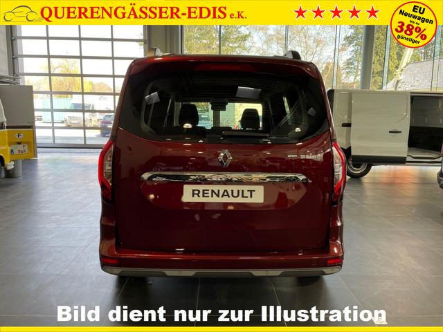 Renault Kangoo dCi 115 EDC Techno ACC SHZ Totwinkel 