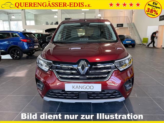 Renault Kangoo dCi 115 EDC Techno ACC SHZ Totwinkel 