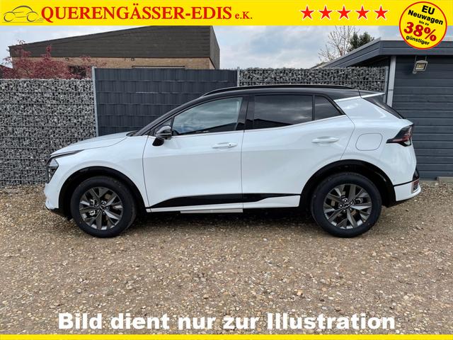 Kia Sportage 1.6 T-GDI HEV MJ25 GT-PlusLine Pano Sound Drive 