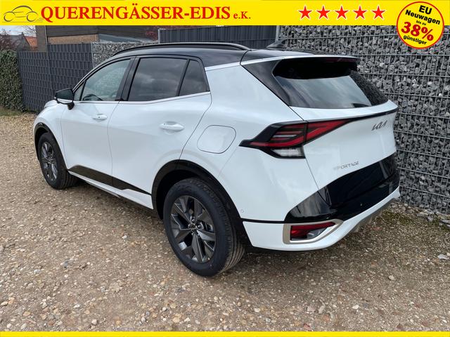 Kia Sportage 1.6 T-GDI HEV MJ25 GT-PlusLine Pano Sound Drive 
