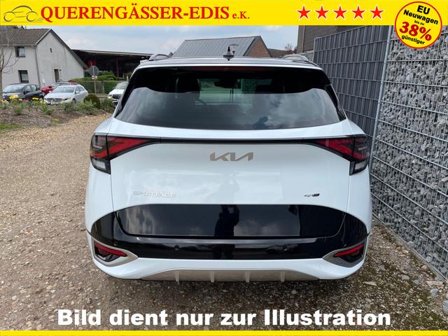 Kia Sportage 1.6 T-GDI HEV MJ25 GT-PlusLine Pano Sound Drive 