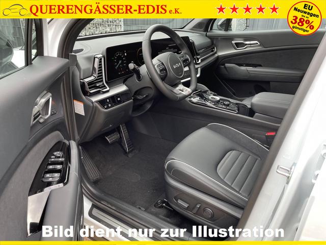 Kia Sportage 1.6 T-GDI HEV MJ25 GT-PlusLine Pano Sound Drive 