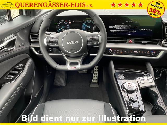 Kia Sportage 1.6 T-GDI HEV MJ25 GT-PlusLine Pano Sound Drive 