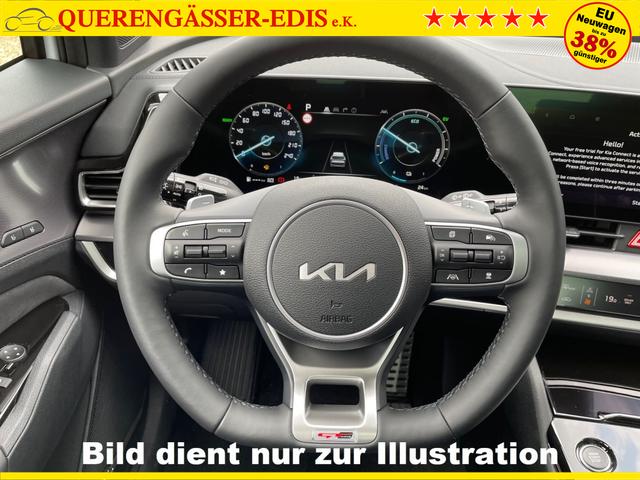 Kia Sportage 1.6 T-GDI HEV MJ25 GT-PlusLine Pano Sound Drive 