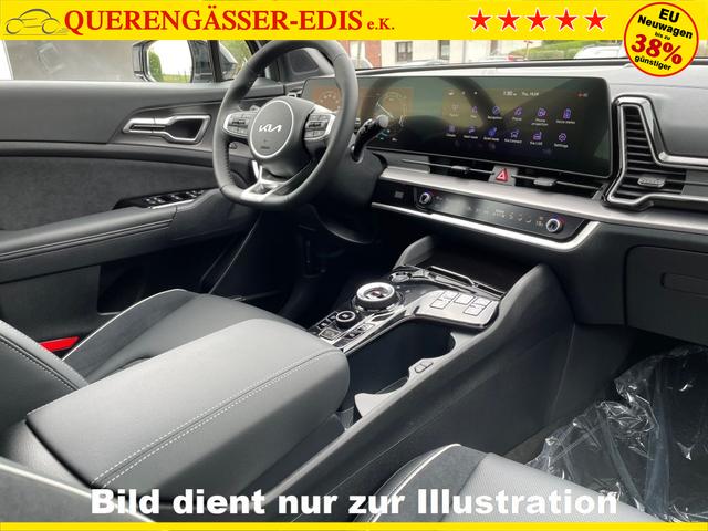 Kia Sportage 1.6 T-GDI HEV MJ25 GT-PlusLine Pano Sound Drive 