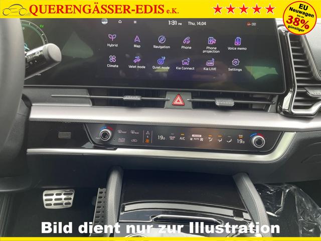 Kia Sportage 1.6 T-GDI HEV MJ25 GT-PlusLine Pano Sound Drive 