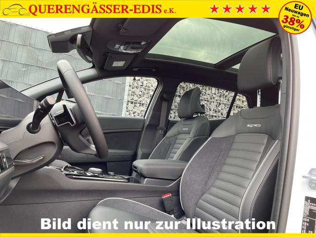 Kia Sportage 1.6 T-GDI HEV MJ25 GT-PlusLine Pano Sound Drive 