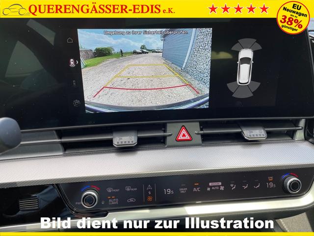 Kia Sportage 1.6 T-GDI HEV MJ25 GT-Line Pano 