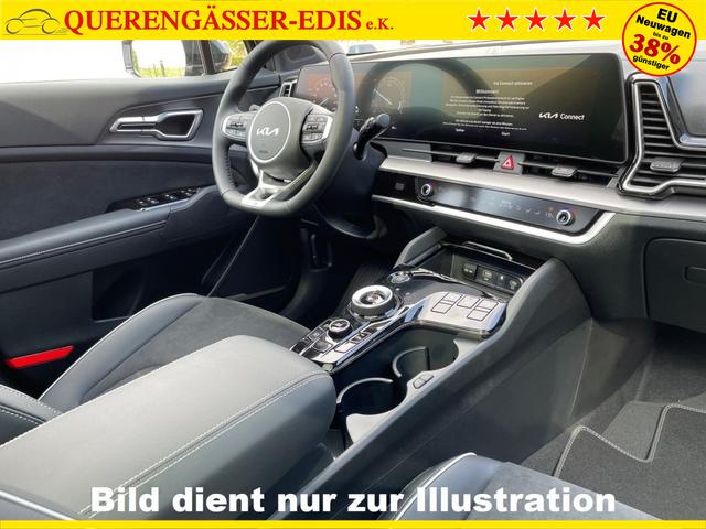Kia Sportage 1.6 T-GDI HEV MJ25 GT-Line Pano 