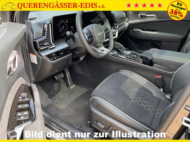 Kia Sportage 1.6 T-GDI HEV MJ25 GT-Line Pano 