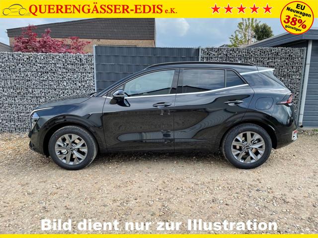 Kia Sportage 1.6 T-GDI HEV MJ25 GT-Line Pano 