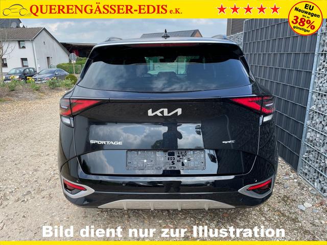 Kia Sportage 1.6 T-GDI HEV MJ25 GT-Line Pano 