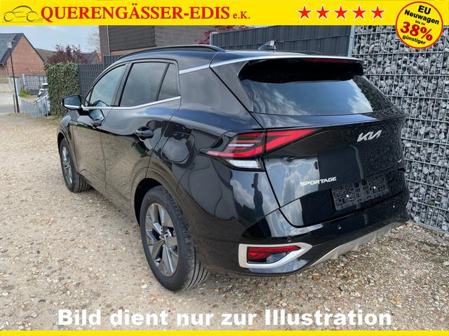 Kia Sportage 1.6 T-GDI HEV MJ25 GT-Line Pano 