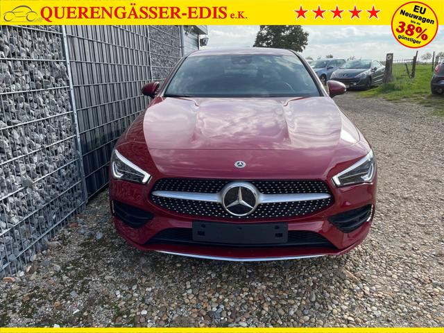 Mercedes-Benz CLA Shooting Brake 250 e AMG APP AHK 