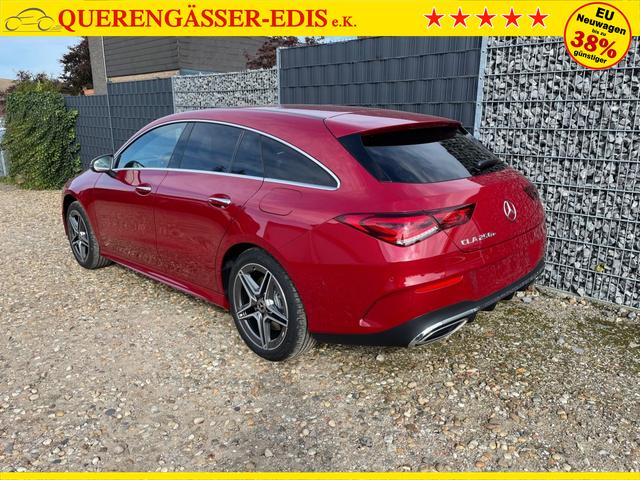 Mercedes-Benz CLA Shooting Brake 250 e AMG APP AHK 