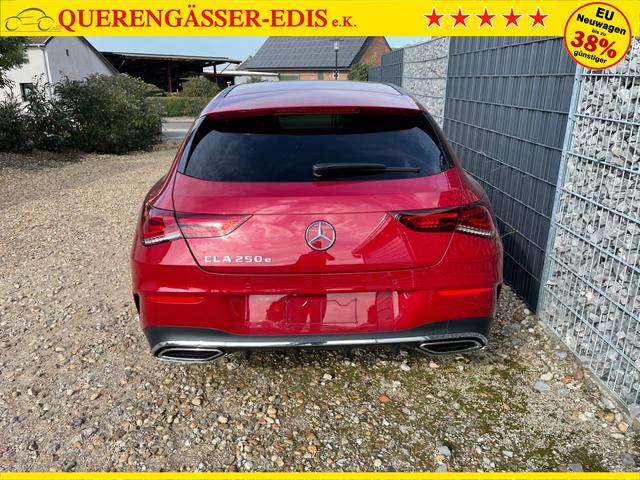 Mercedes-Benz CLA Shooting Brake 250 e AMG APP AHK 