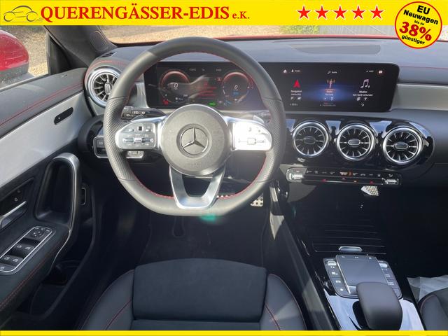 Mercedes-Benz CLA Shooting Brake 250 e AMG APP AHK 