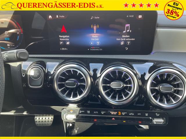 Mercedes-Benz CLA Shooting Brake 250 e AMG APP AHK 