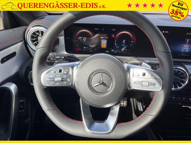 Mercedes-Benz CLA Shooting Brake 250 e AMG APP AHK 