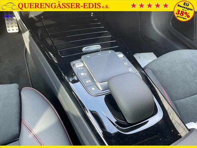 Mercedes-Benz CLA Shooting Brake 250 e AMG APP AHK 