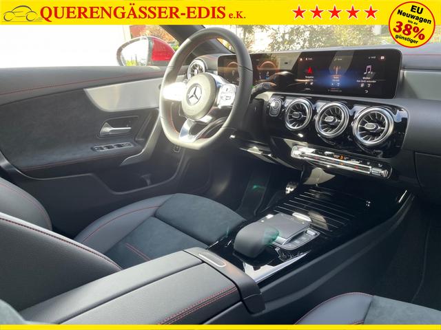 Mercedes-Benz CLA Shooting Brake 250 e AMG APP AHK 