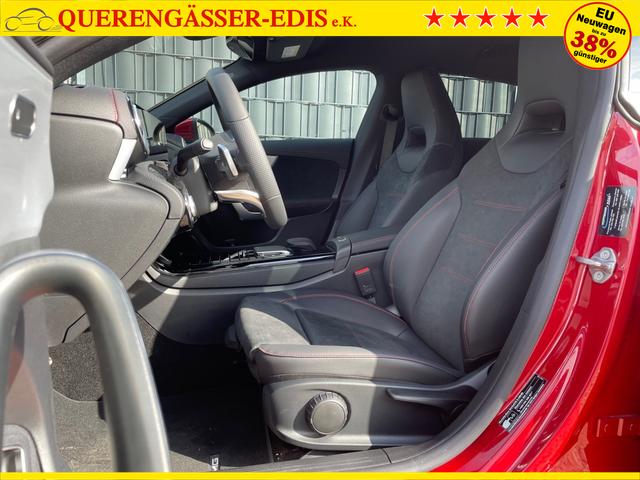 Mercedes-Benz CLA Shooting Brake 250 e AMG APP AHK 
