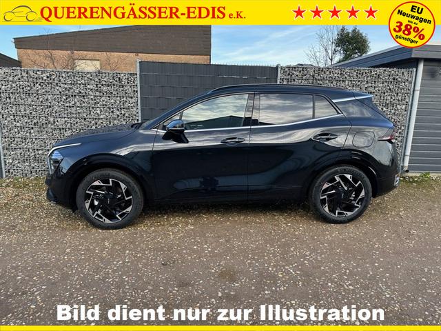 Kia Sportage 1.6 48V Navi Klimaauto S.Hzg. R.Kam Alu17 