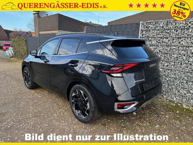 Kia Sportage 1.6 48V Navi Klimaauto S.Hzg. R.Kam Alu17 